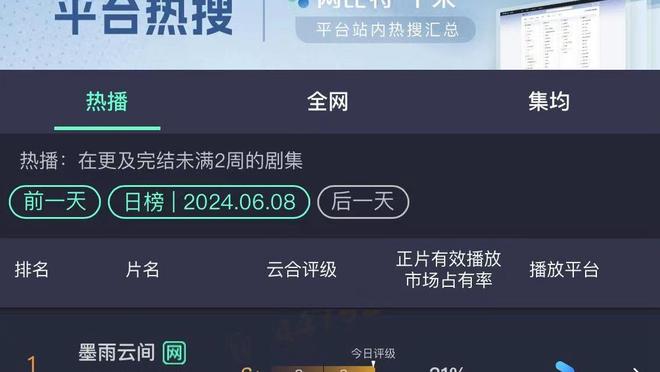 失准了！小哈达威13中4得14分4板1助 全场仅命中1记三分